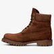 pánska vychádzková obuv TIMBERLAND PREMIUM 6 INCH BOOT  a1m3v farba hnedá