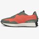 pánske tenisky (obuv) NEW BALANCE 327  ms327tb farba oranžová