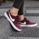 detské tenisky (obuv) NIKE SB PORTMORE II BG 905208600 farba bordová
