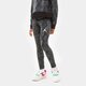 detské nohavice JORDAN LEGGINGS ESSENTIALS SNAKE LEGGING GIRL 45b314-023 farba čierna