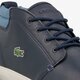 pánske tenisky (obuv) LACOSTE AMPTHILL TERRA 316 1 732spm0001003 farba tmavomodrá