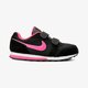 detské tenisky (obuv) NIKE MD RUNNER 2 (PSV)  807320006 farba čierna