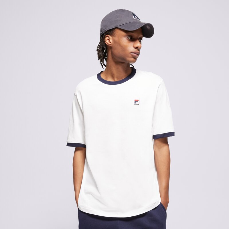 FILA TRIČKO CONTRAST RIB TEE