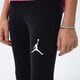 detské nohavice JORDAN LEGGINGS JDG JUMPMAN CORE LEGGING G 45a438-023 farba čierna