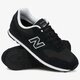 pánske tenisky (obuv) NEW BALANCE ML393LK1 ml393lk1 farba čierna