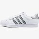 dámske tenisky (obuv) ADIDAS SUPERSTAR W  cg5455 farba biela