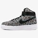 dámske tenisky (obuv) NIKE WMNS AIR FORCE 1 HI LX ao5138-001 farba čierna