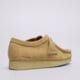 pánska vychádzková obuv CLARKS WALLABEE LITE 26327369 farba béžová
