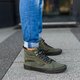 pánske skate obuv VANS UA SK8-HI MTE va33txogym farba zelená