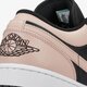 pánske tenisky (obuv) AIR JORDAN 1 LOW  553558-034 farba ružová
