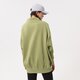 dámska mikina NIKE MIKINA W NSW PHNX FLC OOS MOCK dq5765-334 farba zelená