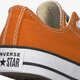 dámske tenisky (obuv) CONVERSE CHUCK TAYLOR ALL STAR  168578c farba oranžová