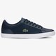 pánske tenisky (obuv) LACOSTE LEROND 316 1 732spm0027003 farba tmavomodrá