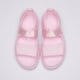 dámske sandále UGG GOLDENGLOW 1152685-pkd farba ružová