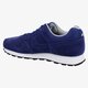 pánske tenisky (obuv) NIKE MD RUNNER PRM  619368440 farba tmavomodrá