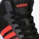 detské tenisky (obuv) ADIDAS HOOPS MID 2.0 K gz7768 farba čierna