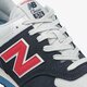 pánske tenisky (obuv) NEW BALANCE ML574ESC ml574esc farba modrá