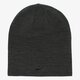 detská čiapka NIKE ČIAPKA NSW CAMO SPILL BEANIE 688768071 farba sivá