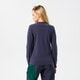 dámske tričko ADIDAS TRIČKO 3STR LONGSLEEVE he6877 farba tmavomodrá