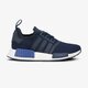 detské tenisky (obuv) ADIDAS NMD_R1 J ee6675 farba tmavomodrá