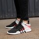 detské tenisky (obuv) ADIDAS EQT SUPPORT ADV J bb0543 farba čierna