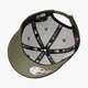 detská čiapka NEW ERA ČIAPKA WINTER PACK 9FORTY WMNS LOSDOD NOVRGD 11794534 farba zelená