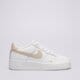 detské tenisky (obuv) NIKE AIR FORCE 1 io7403-102 farba biela