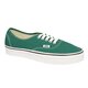 pánske skate obuv VANS AUTHENTIC  vvoe4nm farba zelená