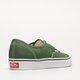 pánske skate obuv VANS UA AUTHENTIC vn0a5ks96qu1 farba zelená