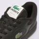 pánske tenisky (obuv) LACOSTE LINESET 223 1 SMA 746sma004502h farba čierna