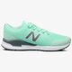 detské tenisky (obuv) NEW BALANCE KL005SGY kl005sgy farba zelená