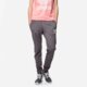 dámske nohavice ADIDAS NOHAVICE  PE WASHED CF TP ab2144 farba sivá