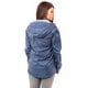 Prechodná bunda dámska (jarná/jesenná) NIKE BUNDA RU FLY WINDRUNNER 644158455 farba modrá