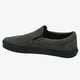 pánske skate obuv VANS CLASSIC SLIP ON vzmr5q6 farba sivá