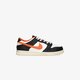 detské tenisky (obuv) NIKE DUNK LOW PRM (PS) dm0088-100 farba čierna