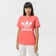 dámske tričko ADIDAS TRIČKO TREFOIL he6871 farba oranžová
