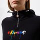 dámska mikina ELLESSE MIKINA S KAPUCŇOU TOMA OH HOODY BLK sgi11090011 farba čierna