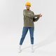 dámska mikina ELLESSE MIKINA SAPPAN SWEATSHIRT KHA sgk13149506 farba khaki