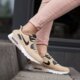 dámske tenisky (obuv) NIKE W AIR MAX 90 ULTRA PRM 859522100 farba béžová