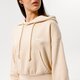 dámska mikina LEVI'S MIKINA S KAPUCŇOU LAUNDRY DAY SWEATSHIRT a1782-0000 farba béžová