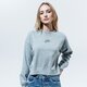dámska mikina NIKE MIKINA SPORTSWEAR cu6403-063 farba sivá