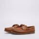 pánska vychádzková obuv TIMBERLAND CLASSIC BOAT 2 EYE tb0a232xf741 farba hnedá