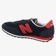 NEW BALANCE U410MNR  u410mnrm farba tmavomodrá