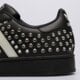 dámske tenisky (obuv) ADIDAS SUPERSTAR II W kk4672 farba čierna