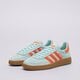 dámske tenisky (obuv) ADIDAS HANDBALL SPEZIAL W ih5374 farba tyrkysová