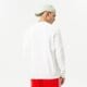 pánska mikina ADIDAS MIKINA CLUB SWEATER hr7894 farba biela