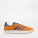 pánske tenisky (obuv) ADIDAS GAZELLE  gy7374 farba oranžová