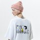 dámske tričko PUMA TRIČKO PUMA X PEANUTS W TEE 53115802 farba biela