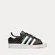 detské tenisky (obuv) ADIDAS SUPERSTAR J  gz4425 farba čierna