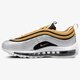 dámske tenisky (obuv) NIKE W AIR MAX 97 SE aq4137-700 farba biela